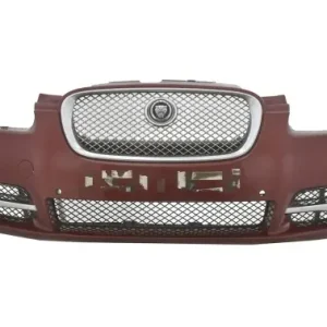 ZDERZAK PRZEDNI PRZÓD JAGUAR XF X250 PDC Kup teraz